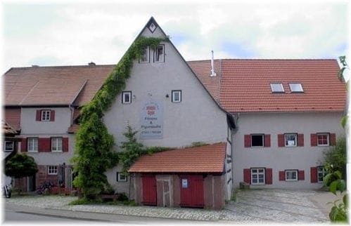 unser Haus